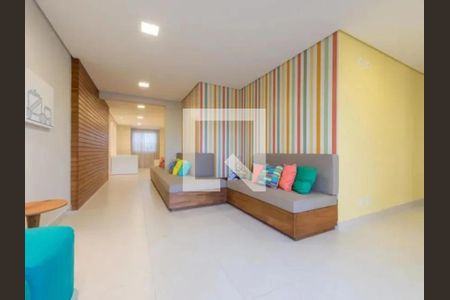 Foto 14 de apartamento à venda com 2 quartos, 45m² em Jaguaré, São Paulo