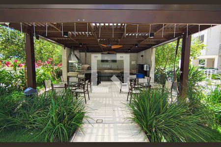 Apartamento para alugar com 90m², 2 quartos e 2 vagasarea comum