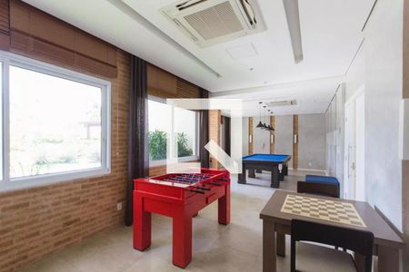 Apartamento para alugar com 90m², 2 quartos e 2 vagasarea comum