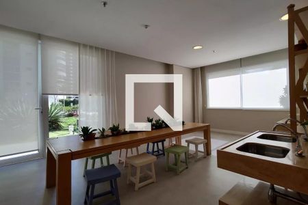 Apartamento para alugar com 90m², 2 quartos e 2 vagasarea comum