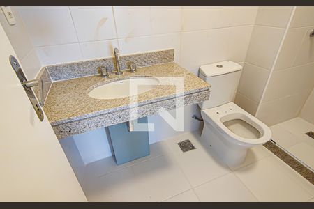 Apartamento para alugar com 90m², 2 quartos e 2 vagasbanheiro social