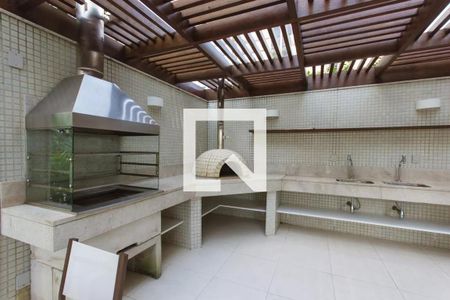 Apartamento para alugar com 90m², 2 quartos e 2 vagasarea comum