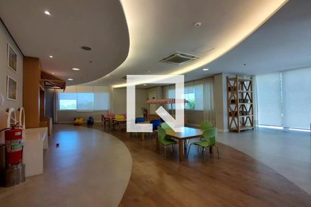Apartamento para alugar com 90m², 2 quartos e 2 vagasarea comum