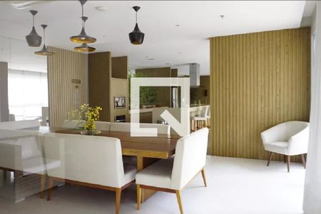Apartamento para alugar com 90m², 2 quartos e 2 vagasarea comum