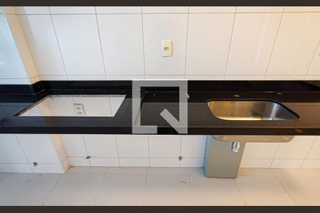 Apartamento para alugar com 90m², 2 quartos e 2 vagascozinha e area de serviço
