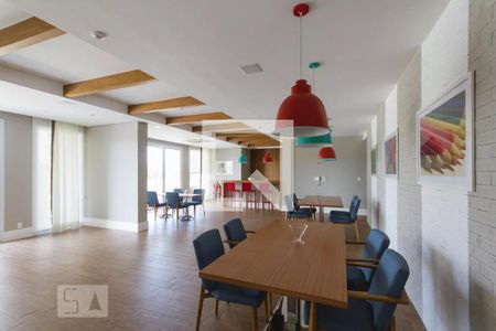 Apartamento para alugar com 90m², 2 quartos e 2 vagasarea comum