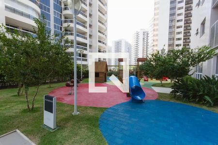 Apartamento para alugar com 90m², 2 quartos e 2 vagasarea comum