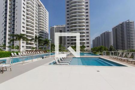 Apartamento para alugar com 90m², 2 quartos e 2 vagasarea comum