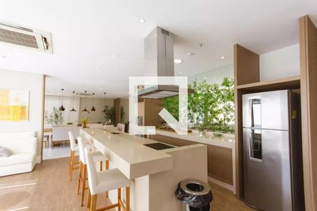Apartamento para alugar com 90m², 2 quartos e 2 vagasarea comum