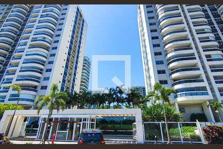 Apartamento para alugar com 90m², 2 quartos e 2 vagasfachada