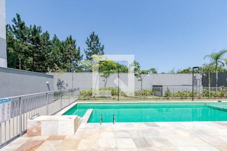 Apartamento para alugar com 24m², 1 quarto e sem vagaPiscina