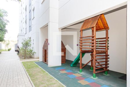 Apartamento para alugar com 24m², 1 quarto e sem vagaPlayground