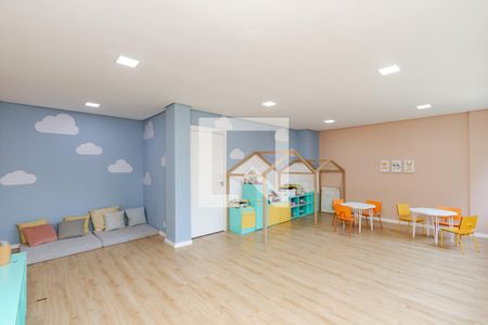 Apartamento para alugar com 24m², 1 quarto e sem vagaBrinquedoteca