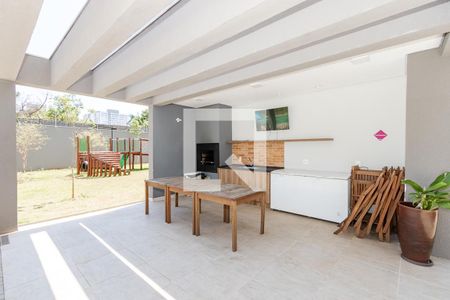 Apartamento para alugar com 24m², 1 quarto e sem vagaChurrasqueira