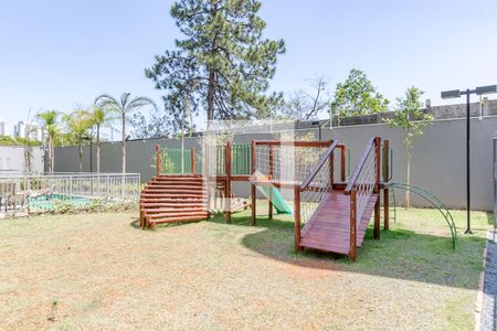 Apartamento para alugar com 24m², 1 quarto e sem vagaPlayground