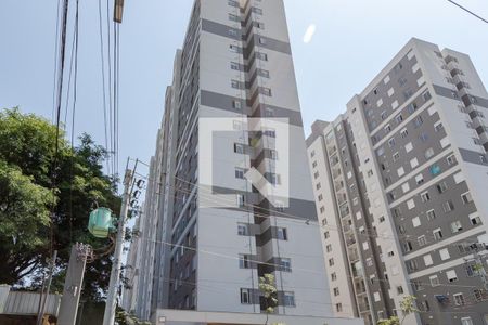 Apartamento para alugar com 24m², 1 quarto e sem vagaFachada