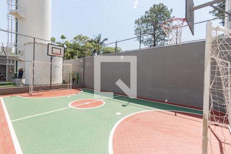 Apartamento para alugar com 24m², 1 quarto e sem vagaQuadra