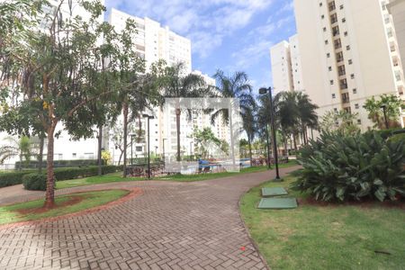 Apartamento à venda com 76m², 2 quartos e 2 vagasFachada