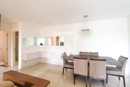 Apartamento à venda com 76m², 2 quartos e 2 vagasVaranda Sala