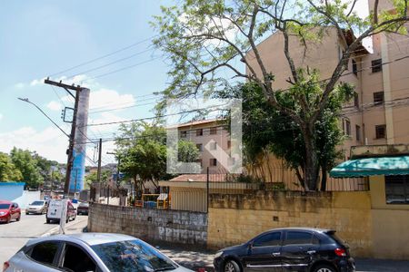 Apartamento à venda com 52m², 2 quartos e 1 vagaFachada