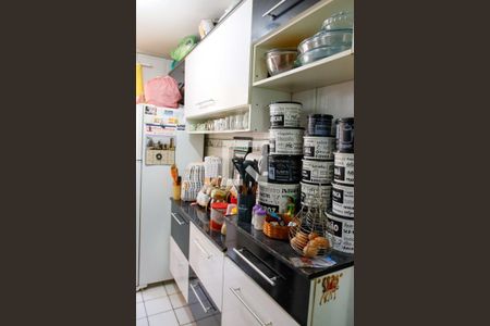 Apartamento à venda com 52m², 2 quartos e 1 vagaCozinha