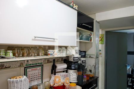 Apartamento à venda com 52m², 2 quartos e 1 vagaCozinha