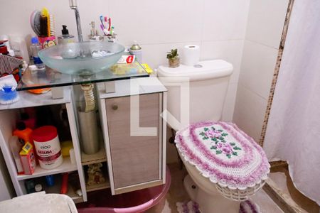 Apartamento à venda com 52m², 2 quartos e 1 vagaBanheiro