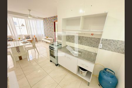 Apartamento para alugar com 50m², 2 quartos e 1 vagaCozinha