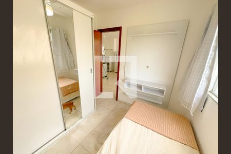 Quarto 1 de apartamento para alugar com 2 quartos, 50m² em Ingleses, Florianópolis