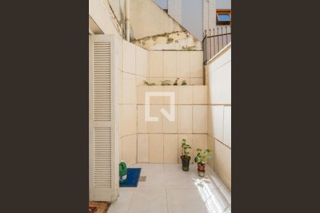 Apartamento à venda com 39m², 1 quarto e sem vagaQuintal