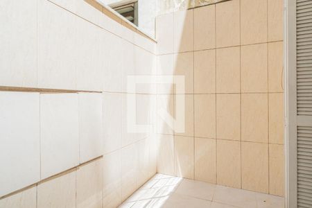 Apartamento à venda com 39m², 1 quarto e sem vagaQuintal