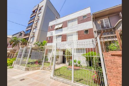 Apartamento à venda com 39m², 1 quarto e sem vagaFachada