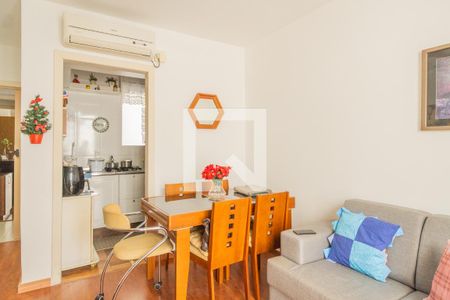 Apartamento à venda com 39m², 1 quarto e sem vagaSala