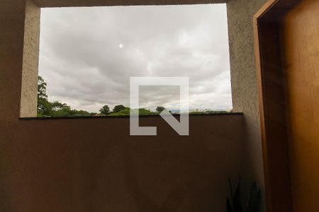 Vista Sala/Cozinha de apartamento para alugar com 2 quartos, 35m² em Tatuapé, São Paulo