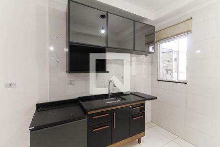 Sala/Cozinha de apartamento para alugar com 2 quartos, 35m² em Tatuapé, São Paulo
