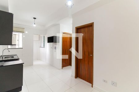 Sala de apartamento para alugar com 2 quartos, 35m² em Tatuapé, São Paulo