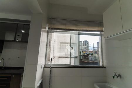 Vista Quarto 1 de apartamento para alugar com 2 quartos, 35m² em Tatuapé, São Paulo