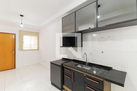 Sala/Cozinha de apartamento para alugar com 2 quartos, 35m² em Tatuapé, São Paulo
