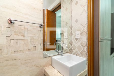 Casa para alugar com 197m², 3 quartos e 1 vagaLavabo