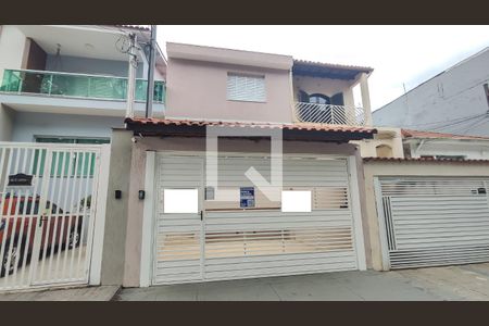 Casa para alugar com 197m², 3 quartos e 1 vagaFachada