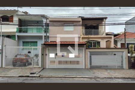 Casa para alugar com 197m², 3 quartos e 1 vagaFachada