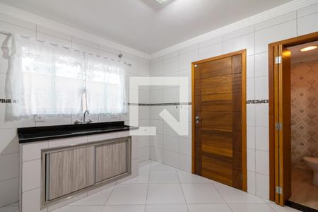 Casa para alugar com 197m², 3 quartos e 1 vagaCozinha