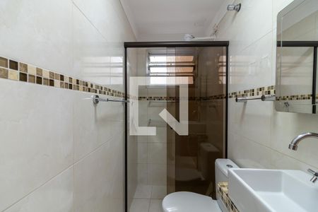 Casa para alugar com 197m², 3 quartos e 1 vagaBanheiro da Suíte