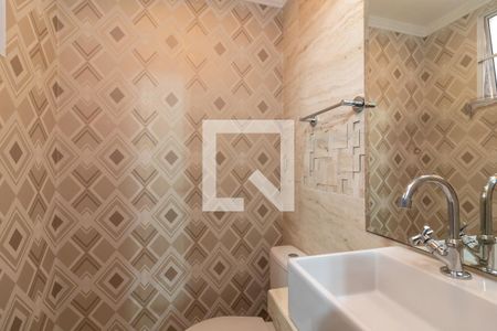 Casa para alugar com 197m², 3 quartos e 1 vagaLavabo