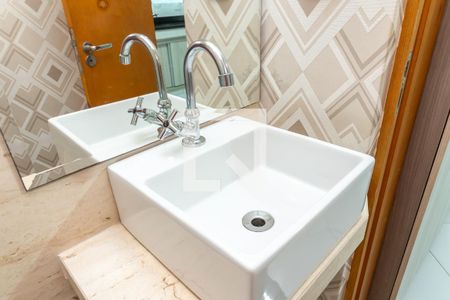 Casa para alugar com 197m², 3 quartos e 1 vagaLavabo