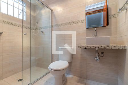 Casa para alugar com 197m², 3 quartos e 1 vagaBanheiro 2