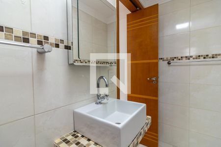 Casa para alugar com 197m², 3 quartos e 1 vagaBanheiro da Suíte