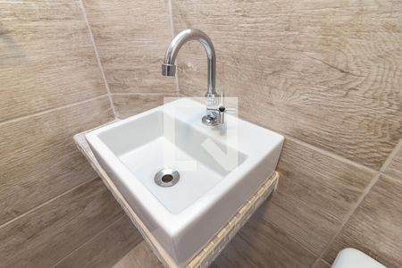 Casa para alugar com 197m², 3 quartos e 1 vagaBanheiro de Serviço