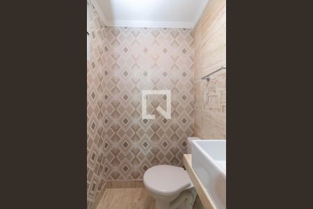 Casa para alugar com 197m², 3 quartos e 1 vagaLavabo