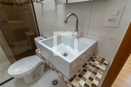 Casa para alugar com 197m², 3 quartos e 1 vagaBanheiro da Suíte